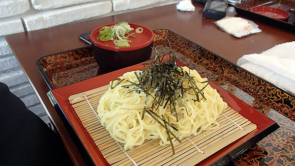 冷やしラーメン